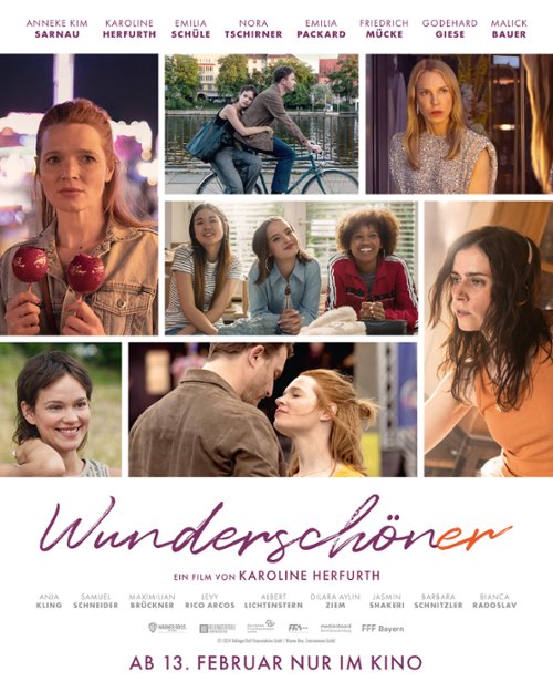 Jeszcze piękniej / Wunderschöner (2025) PL.DUAL.1080p.BluRay.DTS-HD.x264.MA.5.1-P2P / Lektor PL i Napisy PL