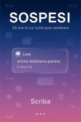Scriba – Sospesi. 24 ore in cui tutto può cambiare (2026)