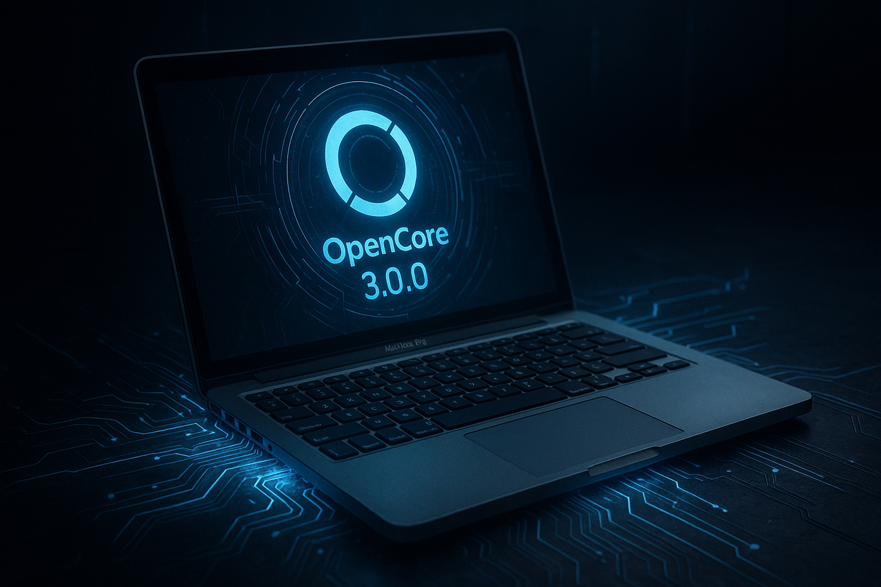 🔥 OpenCore 3.0.0: O Retorno do Beta que Promete Salvar os Macs Intel da Extinção
