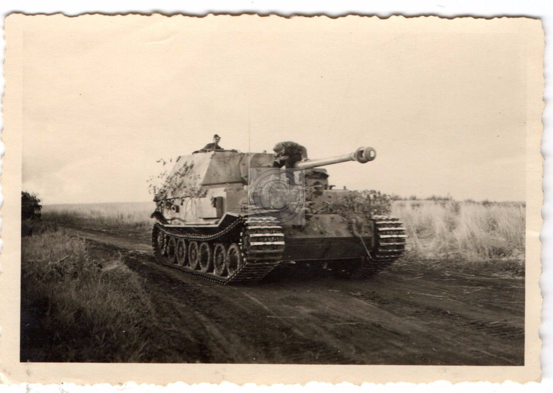 Panzerjäger Tiger (P) Ferdinand Sd.Kfz. 184