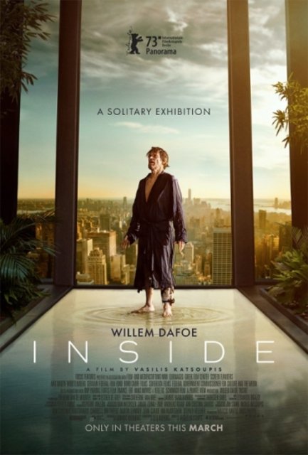 Inside (2023) PL.480p.BDRip.XviD.DD5.1-K83 / Lektor PL