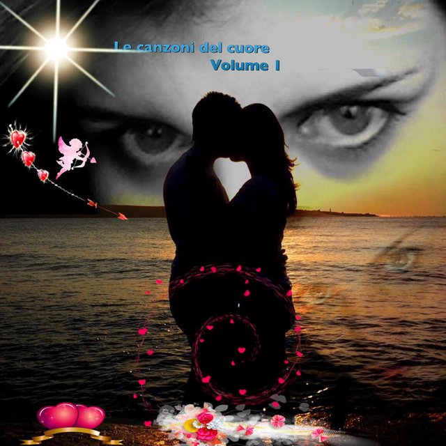 Le Canzoni del cuore, Vol. 1 (Compilation, Le Canzoni del cuore - volume 1, 2015) FLAC LossLess