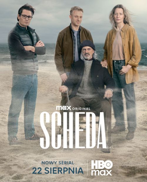Scheda (2025) (Sezon 1) PL.2160p.HMAX.WEB-DL.H265.DDP5.1-K83  / Polski Serial