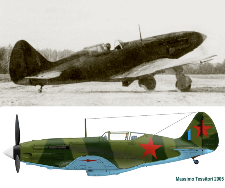 Mikoyan-Gurevich-MiG-3-perhaps-180IAP-Blue-1-Moscow-Front-winter-1941-42-0A
