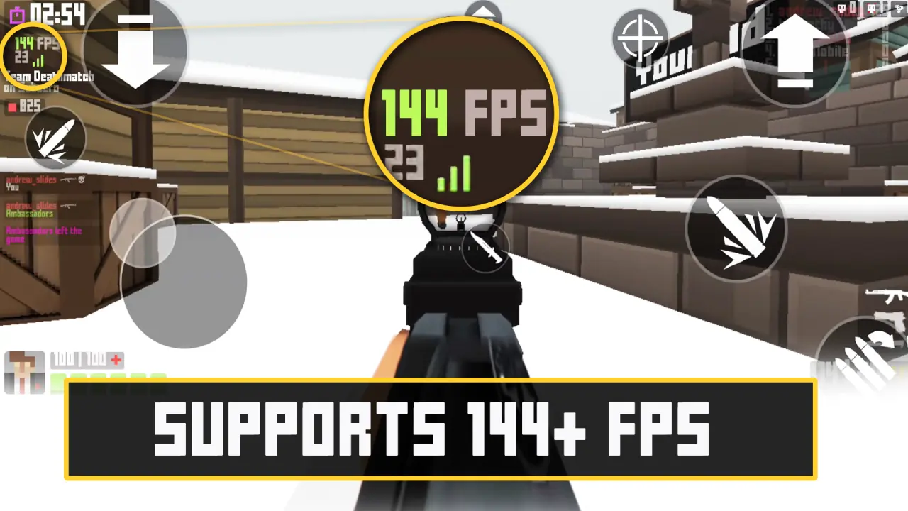 Download Krunker APK