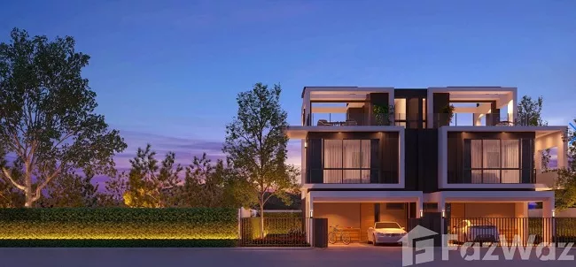 Luxury House at Laguna Park 2 in Choeng Thale, Phuket