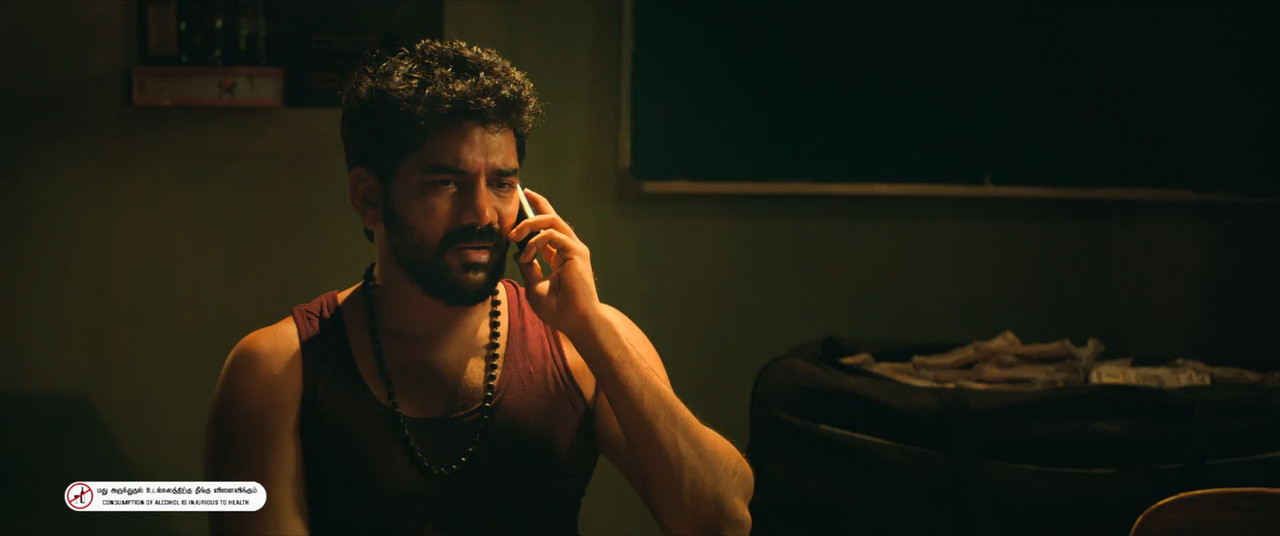 Mask 2025 WebRip [Tamil] 480p 720p ESub Screenshot