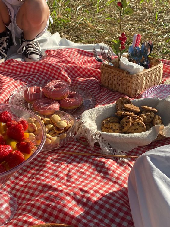 picnic date image