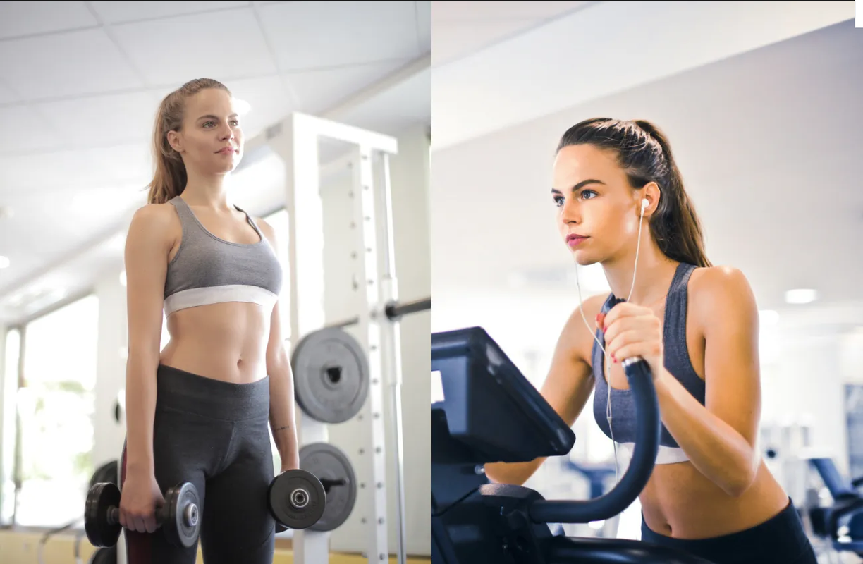 ¿Pesas o cardio? Descubre el ejercicio que tienes que hacer para perder kilos