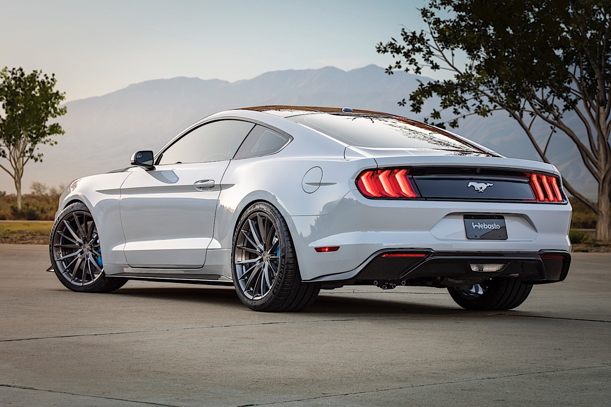 Ford Mustang Lithium (1)