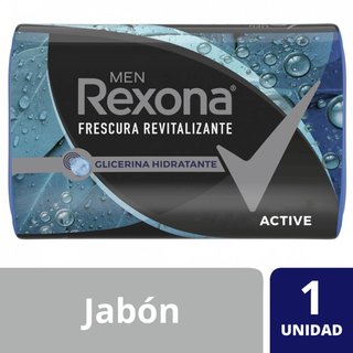 3717 | Jabon Tocador Rexona X 125 Grs-