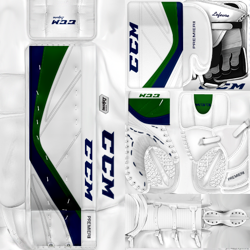 Kareyev19 Pads