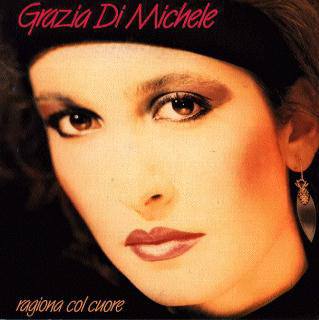 Grazia Di Michele - Ragiona Col Cuore (1983) .mp3 -128 Kbps
