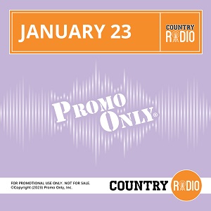 VA - Promo Only Country Radio (2023) 01-2023-VA-Promo-Only-Country-Radio-January-23