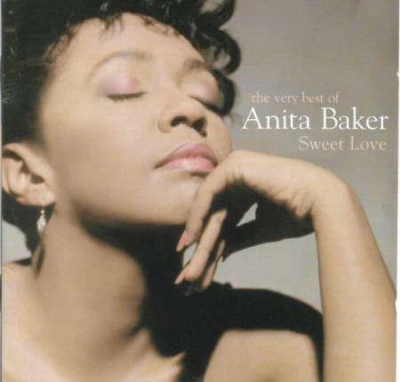 Anita Baker - Sweet Love - The Very Best of (2002)