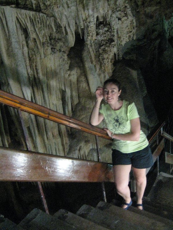 CUEVA DE NERJA-10-6-2009-MALAGA - Paseando por España-1991/2016 (9)