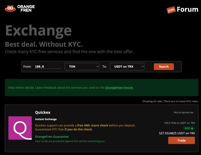 🔥Quickex.io - crypto exchange for you in Cryptocurrency Advertisements_photo-2024-08-30-19-30-43-2