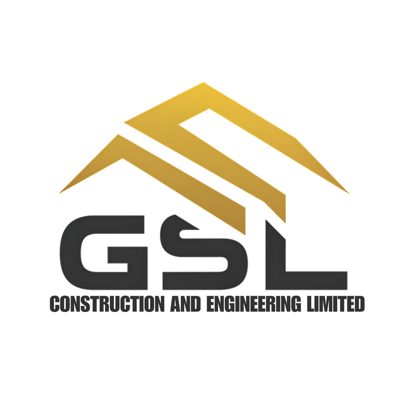 GSL Construction & Engineering Company Logo