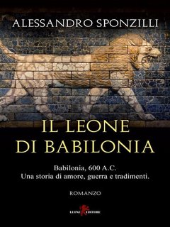 Alessandro Sponzilli - Il leone di Babilonia (2023)