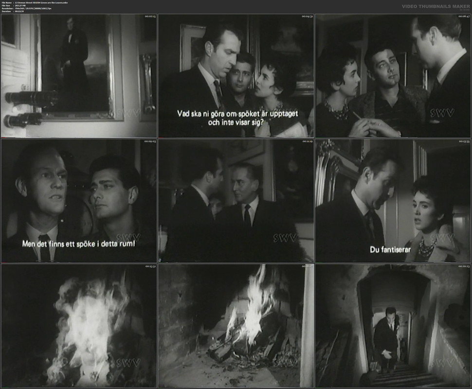 13 Demon Street S01E04 Green are the Leaves.mkv