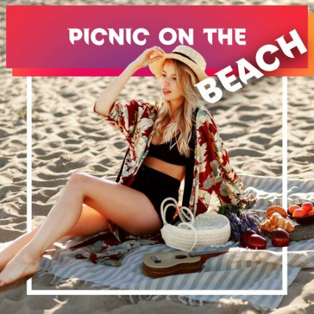 Jazz Lounge - Picnic on the Beach : Summer Jazz Collection (2022)