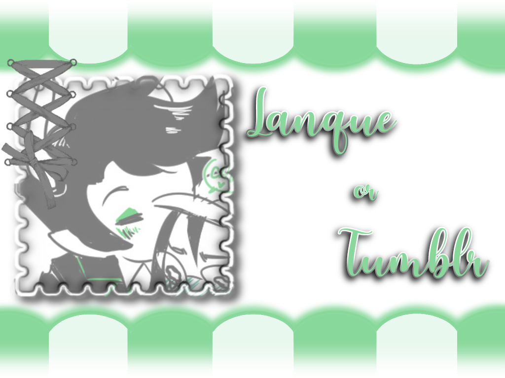 "Lanque or Tumblr", art by luckycaricature on tumblr