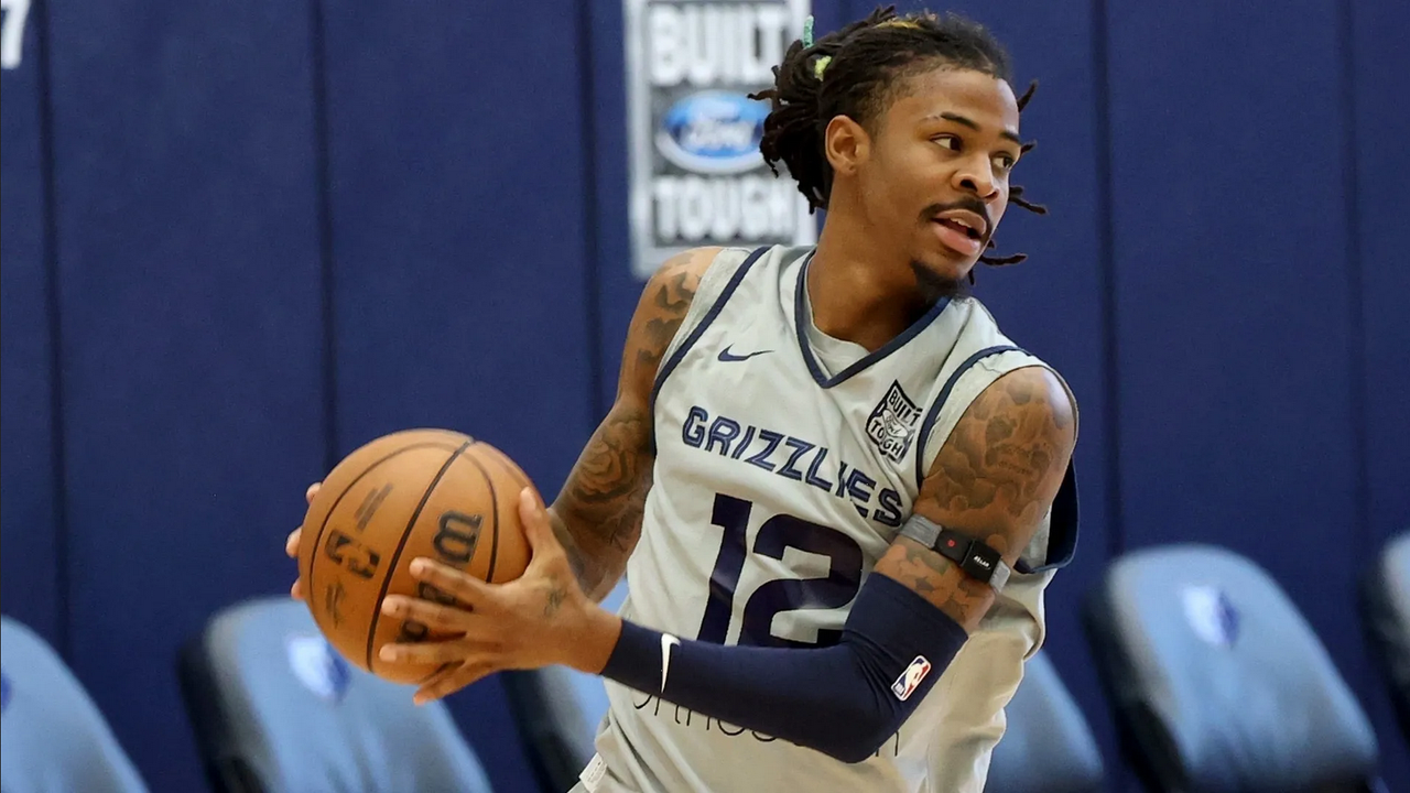 Ja Morant regresa a la duela para Grizzlies vs Pelicans en la NBA