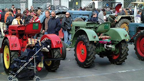 652 esima fiera di santa Caterina 
RIVOLI   -   28 novembre.