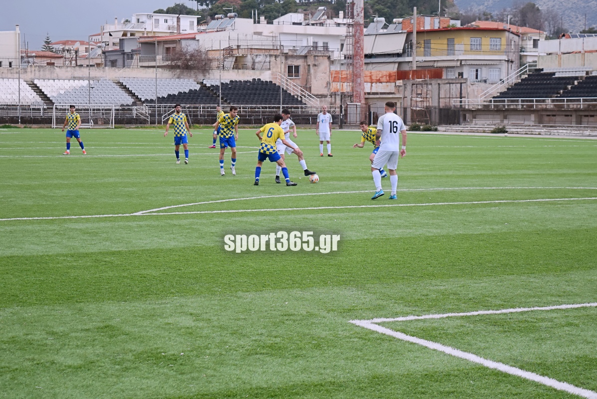 , Πανθουριακός – Ομόνοια 4-0: Ανέβασε στροφές στο τέλος (φωτογραφίες)