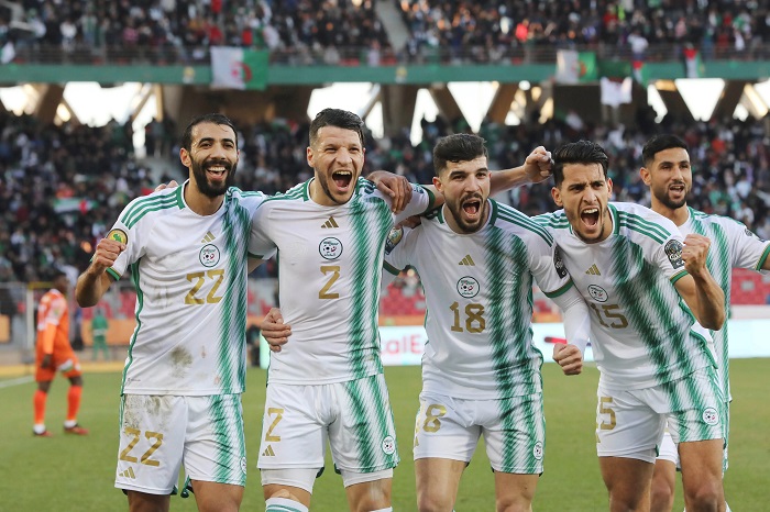 Algeria vs Nam Phi, 21h00 ngày 08/08