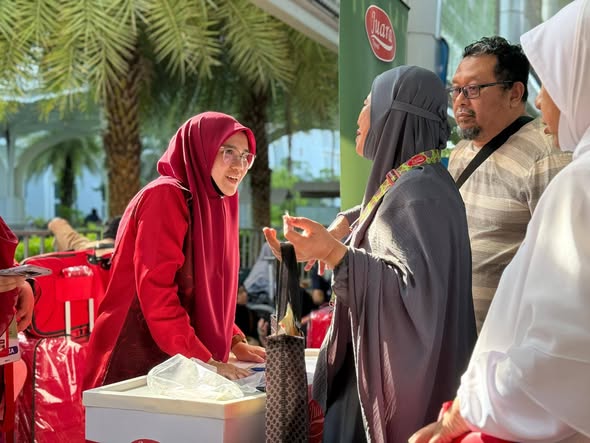 Semakan bagasi dan persiapan jemaah