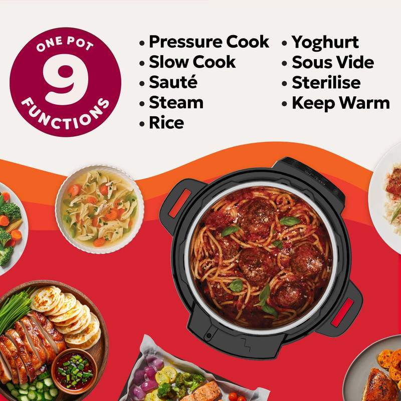 Multicooker Instant Pot Plus 1