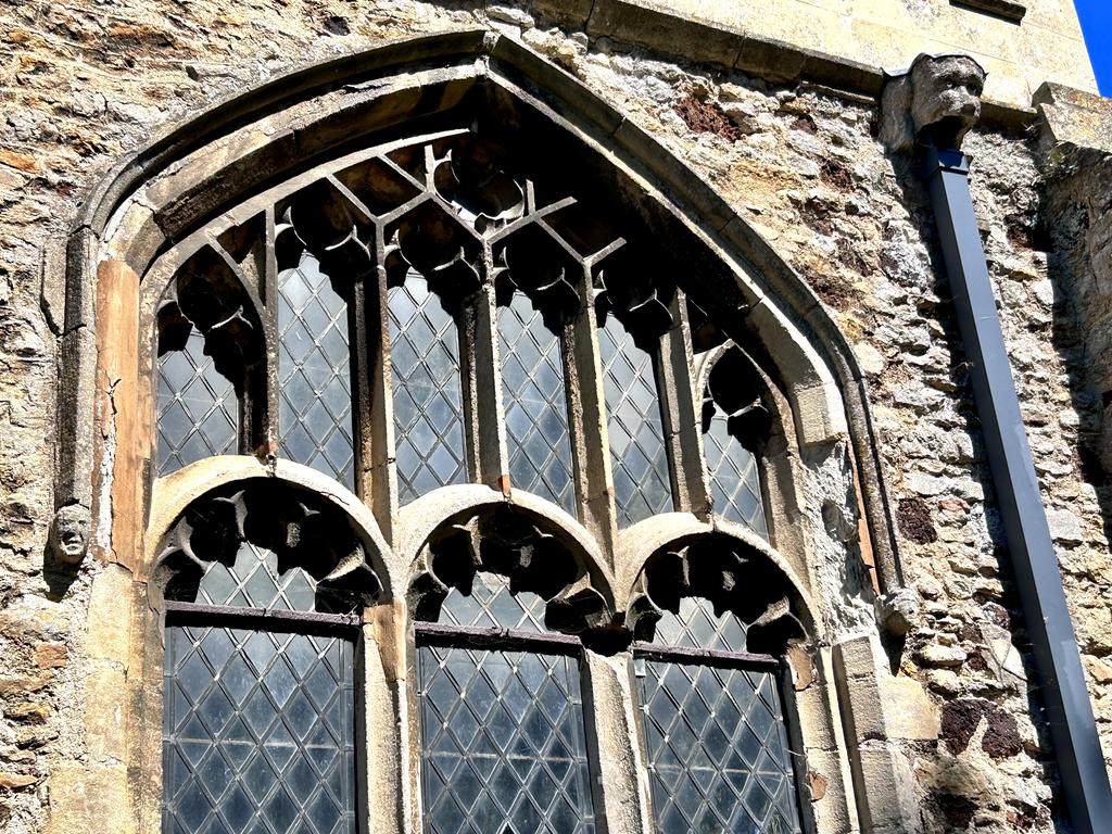 Пёстрая лента. Путешествие по сельским дорогам Англии в мае 2025 г.