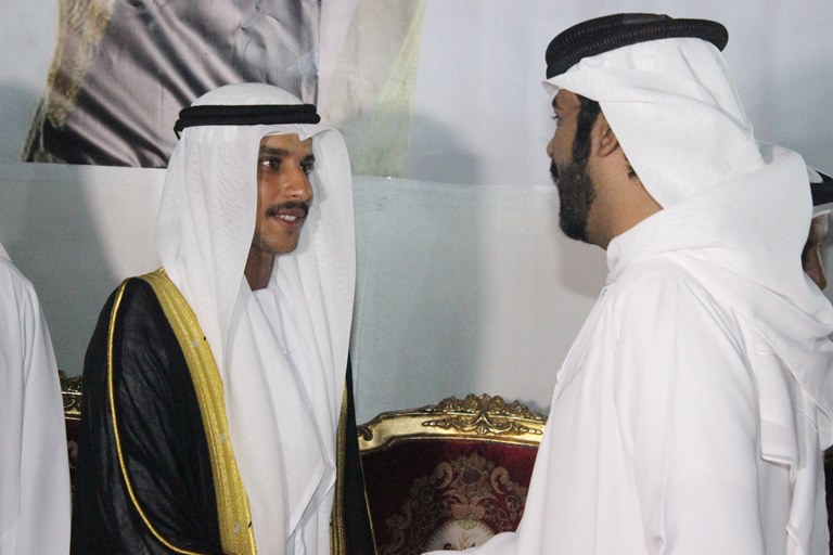 زفاف سعود محمد رشود الحمودي