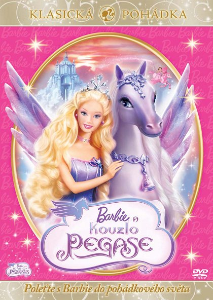 Barbie: Kouzlo Pegase