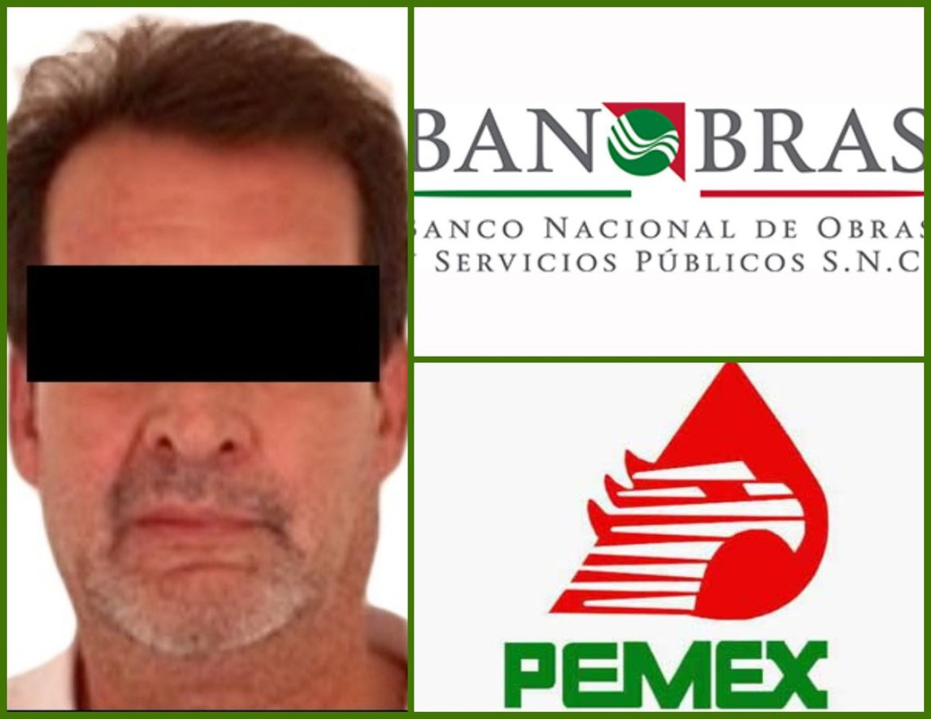 Detienen a empresario por fraude a Banobras de mil 200 millones de pesos