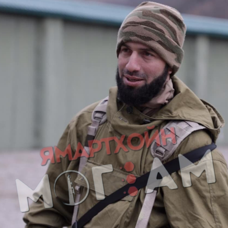 Рамзан Болтукаев