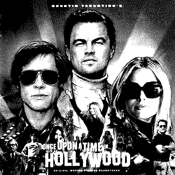 ONCE UPON A TIME IN HOLLYWOOD (ORIGINAL MOTION PICTURE SOUNDTRACK) by VARIOUS ARTISTS