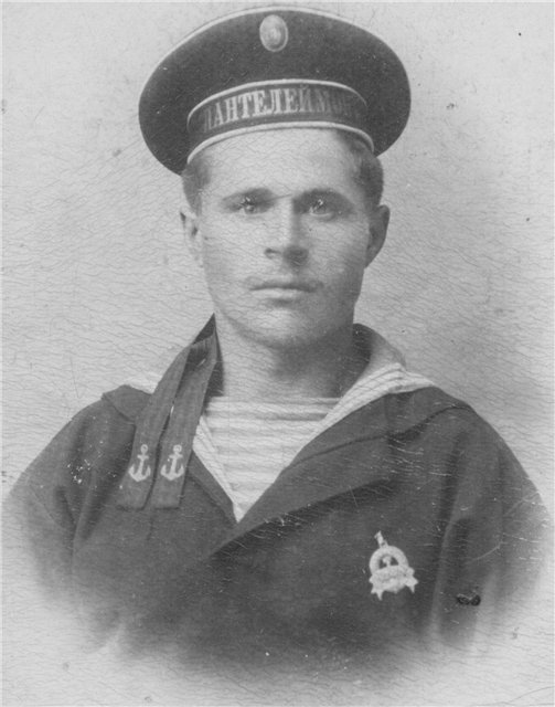 Пантелеймон. 1м