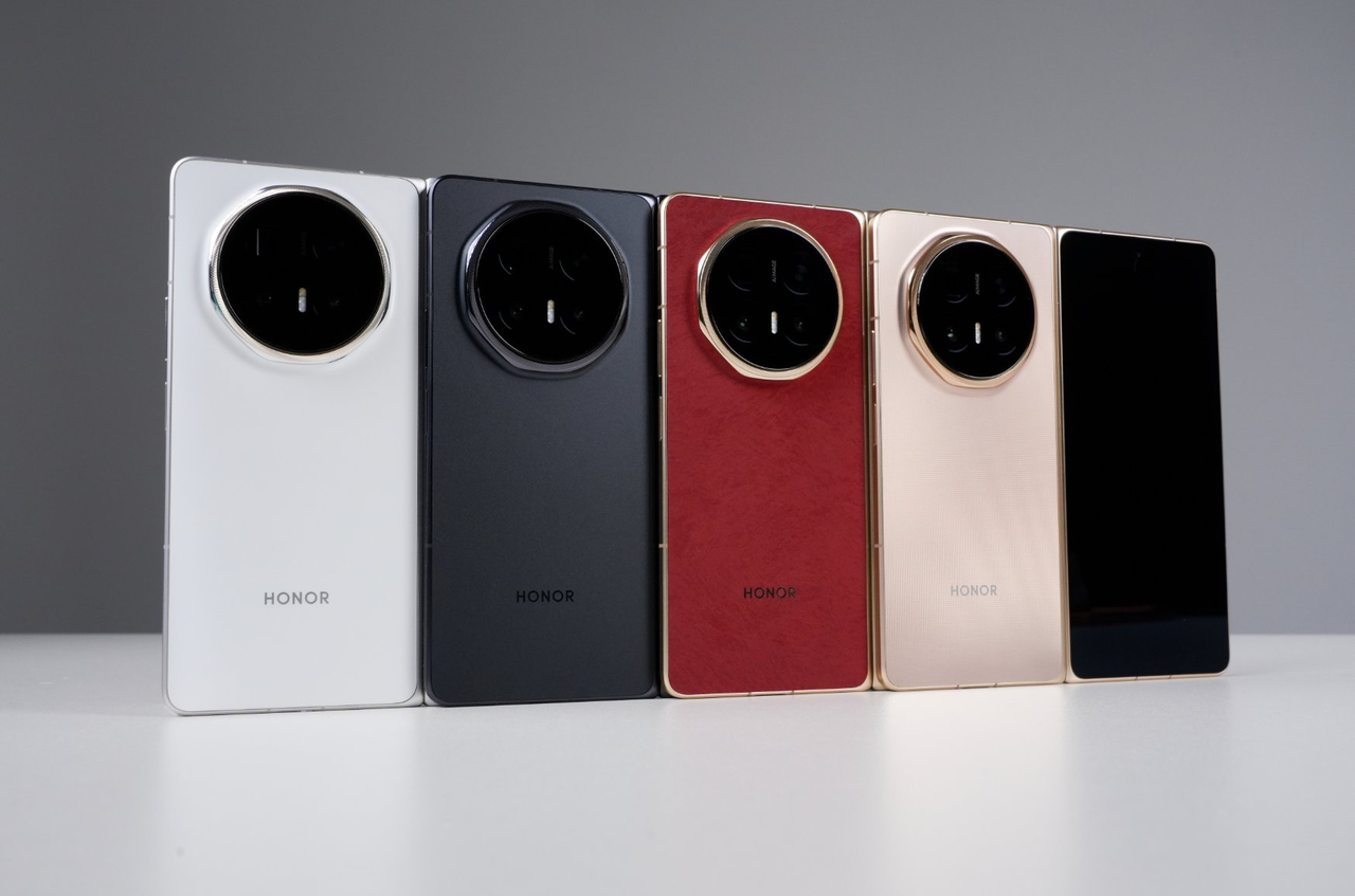 Honor Magic V6 launches with Snapdragon 8 Elite Gen 5 and massive battery starting at ,200
