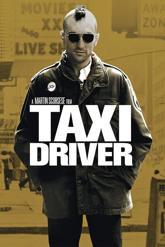 TAXI DRIVERPOST - Taxi Driver [1976] [Drama] [2XDVD9] [PAL] [Leng. ESP/ENG/DEU] [Subt. Multi]