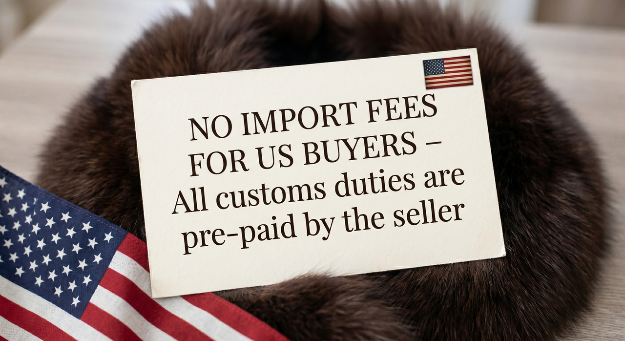 No Import Duties for US