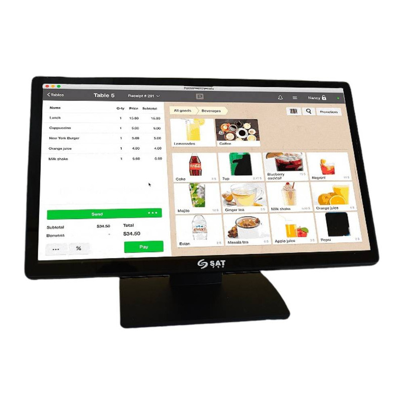 Monitor Touch SAT 2013FPH  - 2