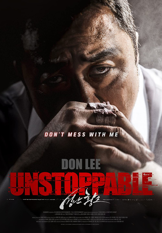 Niepowstrzymana furia / Unstoppable / Seongnan hwangso (2018)PL.480p.BRRip.XviD.DD2.0-K83 / Lektor PL