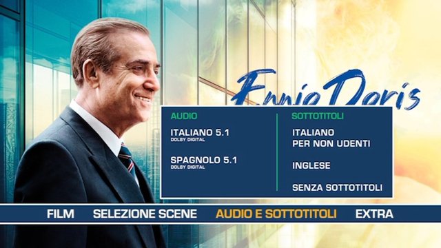 2 - Ennio Doris, El Mañana También Existe [DVD9 Full][Pal][Cast/Ita][Sub:Varios][Drama/Biográfico][2024]