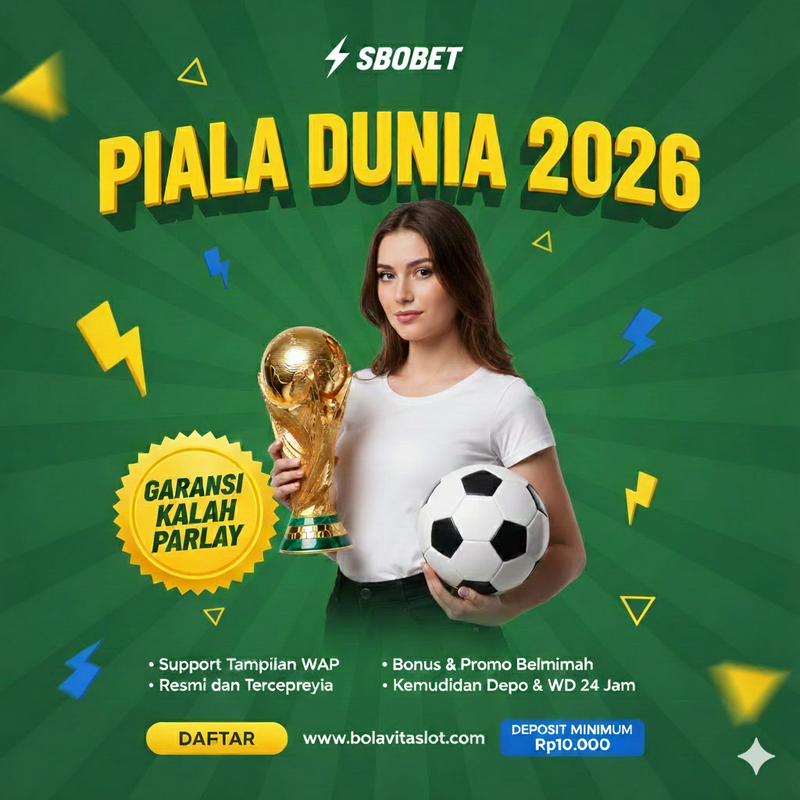 SBOBET Panduan Pola Kemenangan Mix Parlay Jaminan JP Malam Ini