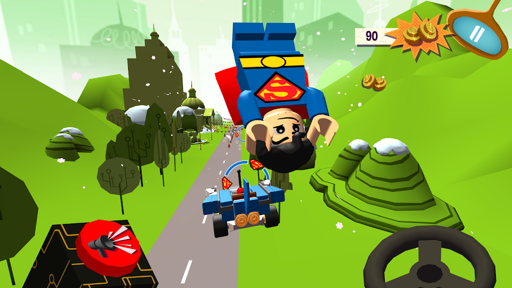 Download LEGO DC Mighty Micros APK