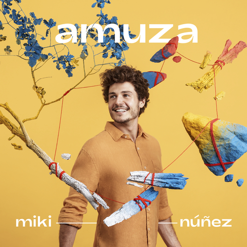 Miki Núñez - Amuza (2019) Mp3