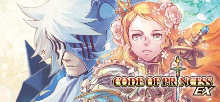 Code of Princess EX (MULTi2 + Multiplayer) [FitGirl Repack]