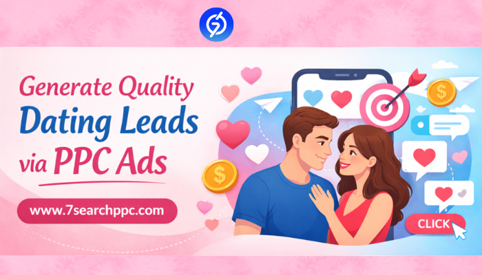 Dating PPC Lead generation ads
